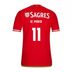 Camiseta Benfica Di Maria 11 Hombre Primera 23/24 Camiseta Benfica Di Maria 11 Hombre Primera 23/24
