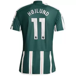 Camiseta Manchester United Højlund 11 Hombre Segunda 23/24