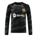 Camiseta Portero FC Barcelona Hombre Segunda 23/24 Manga Larga