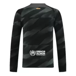 Camiseta Portero FC Barcelona Hombre Segunda 23/24 Manga Larga