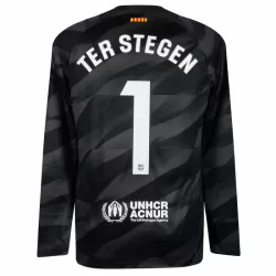 Camiseta Portero FC Barcelona Ter Stegen 1 Hombre Segunda 23/24 Manga Larga Camiseta Portero FC Barcelona Ter Stegen 1 Hombre Segunda 23/24 Manga Larga