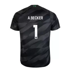 Camiseta Portero Liverpool A. Becker 1 Hombre Primera 23/24 Camiseta Portero Liverpool A. Becker 1 Hombre Primera 23/24