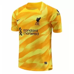 Camiseta Portero Liverpool Hombre Tercera 23/24 Camiseta Portero Liverpool Hombre Tercera 23/24