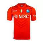 Camiseta Portero SSC Napoli Hombre Primera 23/24