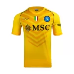 Camiseta Portero SSC Napoli Hombre Segunda 23/24