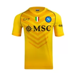 Camiseta Portero SSC Napoli Hombre Segunda 23/24