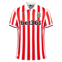 Camiseta Stoke City Hombre Primera 23/24 Camiseta Stoke City Hombre Primera 23/24
