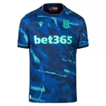 Camiseta Stoke City Hombre Segunda 23/24