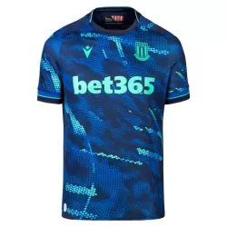 Camiseta Stoke City Hombre Segunda 23/24 Camiseta Stoke City Hombre Segunda 23/24