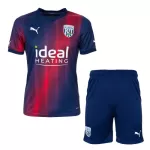 Conjunto West Bromwich Albion Niño Tercera 23/24