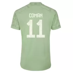 Camiseta FC Bayern de Múnich Coman 11 Hombre Tercera 23/24 Camiseta FC Bayern de Múnich Coman 11 Hombre Tercera 23/24