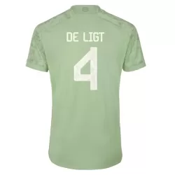Camiseta FC Bayern de Múnich De Ligt 4 Hombre Tercera 23/24 Camiseta FC Bayern de Múnich De Ligt 4 Hombre Tercera 23/24