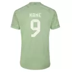 Camiseta FC Bayern de Múnich Kane 9 Hombre Tercera 23/24