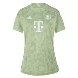 Camiseta FC Bayern de Múnich Mujer Tercera 23/24