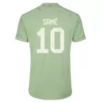 Camiseta FC Bayern de Múnich Sané 10 Hombre Tercera 23/24
