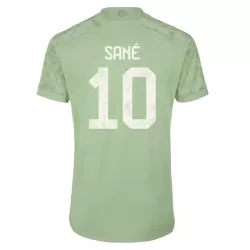 Camiseta FC Bayern de Múnich Sané 10 Hombre Tercera 23/24 Camiseta FC Bayern de Múnich Sané 10 Hombre Tercera 23/24