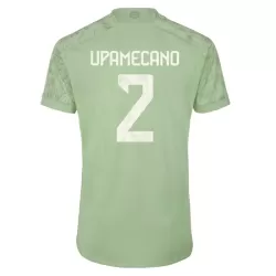 Camiseta FC Bayern de Múnich Upamecano 2 Hombre Tercera 23/24 Camiseta FC Bayern de Múnich Upamecano 2 Hombre Tercera 23/24