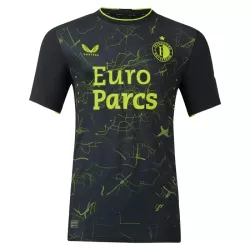 Camiseta Feyenoord Rotterdam Cuarta Hombre 23/24 Camiseta Feyenoord Rotterdam Cuarta Hombre 23/24