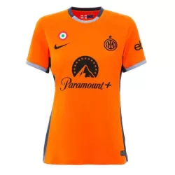 Camiseta Inter Milan Mujer Tercera 23/24