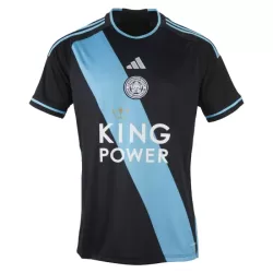 Camiseta Leicester City Hombre Segunda 23/24