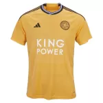 Camiseta Leicester City Hombre Tercera 23/24