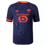 Camiseta Lille OSC Hombre Tercera 23/24