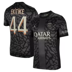 Camiseta Paris Saint-Germain Ekitike 44 Hombre Tercera 23/24 Camiseta Paris Saint-Germain Ekitike 44 Hombre Tercera 23/24