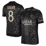 Camiseta Paris Saint-Germain Fabian 8 Hombre Tercera 23/24