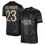 Camiseta Paris Saint-Germain Kolo Muani 23 Hombre Tercera 23/24