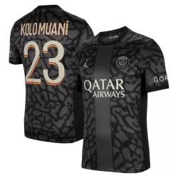 Camiseta Paris Saint-Germain Kolo Muani 23 Hombre Tercera 23/24 Camiseta Paris Saint-Germain Kolo Muani 23 Hombre Tercera 23/24