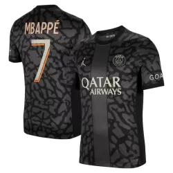 Camiseta Paris Saint-Germain Mbappé 7 Hombre Tercera 23/24 Camiseta Paris Saint-Germain Mbappé 7 Hombre Tercera 23/24