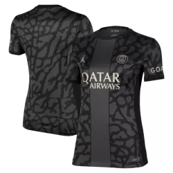 Camiseta Paris Saint-Germain Mujer Tercera 23/24 Camiseta Paris Saint-Germain Mujer Tercera 23/24