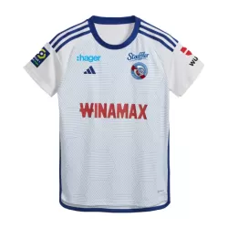 Camiseta Strasbourg Hombre Segunda 23/24 Camiseta Strasbourg Hombre Segunda 23/24