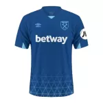 Camiseta West Ham United Hombre Tercera 23/24
