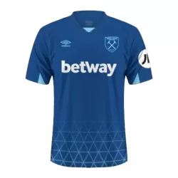 Camiseta West Ham United Hombre Tercera 23/24 Camiseta West Ham United Hombre Tercera 23/24