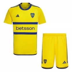 Conjunto Boca Juniors Niño Segunda 23/24 Conjunto Boca Juniors Niño Segunda 23/24