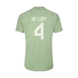 Conjunto FC Bayern de Múnich De Ligt 4 Niño Tercera 23/24