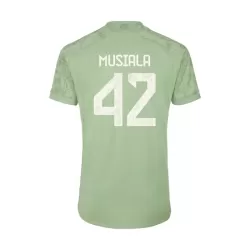 Conjunto FC Bayern de Múnich Musiala 42 Niño Tercera 23/24