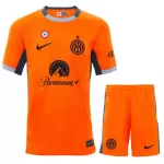 Conjunto Inter Milan Niño Tercera 23/24