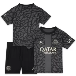 Conjunto Paris Saint-Germain Niño Tercera 23/24 Conjunto Paris Saint-Germain Niño Tercera 23/24
