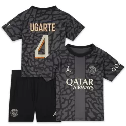 Conjunto Paris Saint-Germain Ugarte 4 Niño Tercera 23/24 Conjunto Paris Saint-Germain Ugarte 4 Niño Tercera 23/24