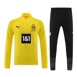 Borussia Dortmund Sudadera De Entrenamiento Hombre Cremallera Cuarto 23/24 Amarilla Borussia Dortmund Sudadera De Entrenamiento Hombre Cremallera Cuarto 23/24 Amarilla