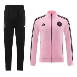 Inter Miami CF Conjunto De Chaqueta De Entrenamiento Hombre 23/24 Rosa