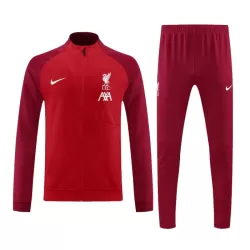 Liverpool Conjunto De Chaqueta De Entrenamiento Hombre 23/24 Roja Liverpool Conjunto De Chaqueta De Entrenamiento Hombre 23/24 Roja