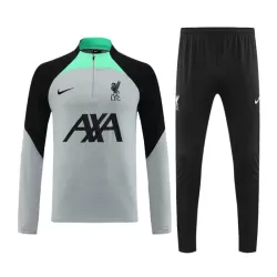 Liverpool Sudadera De Entrenamiento Hombre Cremallera Cuarto 23/24 Gris Liverpool Sudadera De Entrenamiento Hombre Cremallera Cuarto 23/24 Gris