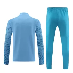 Manchester City Conjunto De Chaqueta De Entrenamiento Hombre 23/24 Azul