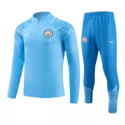 Manchester City Sudadera De Entrenamiento Hombre Cremallera Cuarto 23/24 Azul Manchester City Sudadera De Entrenamiento Hombre Cremallera Cuarto 23/24 Azul