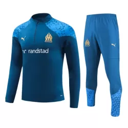 Olympique de Marseille Sudadera De Entrenamiento Hombre Cremallera Cuarto 23/24 Navy Olympique de Marseille Sudadera De Entrenamiento Hombre Cremallera Cuarto 23/24 Navy