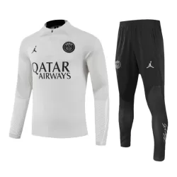 Paris Saint-Germain Sudadera De Entrenamiento Hombre Cremallera Cuarto 23/24 Gris Paris Saint-Germain Sudadera De Entrenamiento Hombre Cremallera Cuarto 23/24 Gris