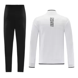 SSC Napoli Conjunto De Chaqueta De Entrenamiento Hombre 23/24 Blanca